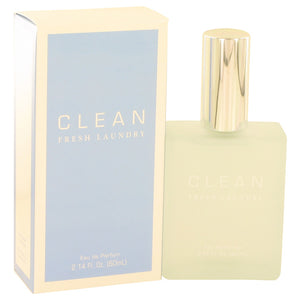Clean Fresh Laundry Perfume By Clean Eau De Parfum Spray For Women