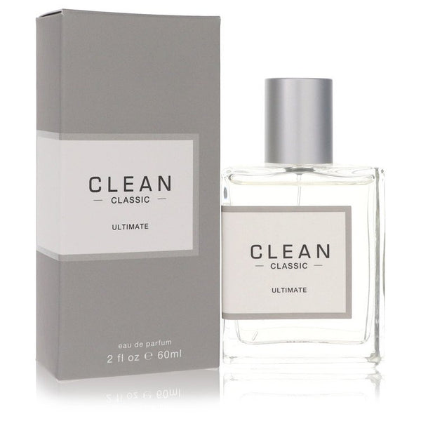 Clean Ultimate Perfume By Clean Eau De Parfum Spray For Women