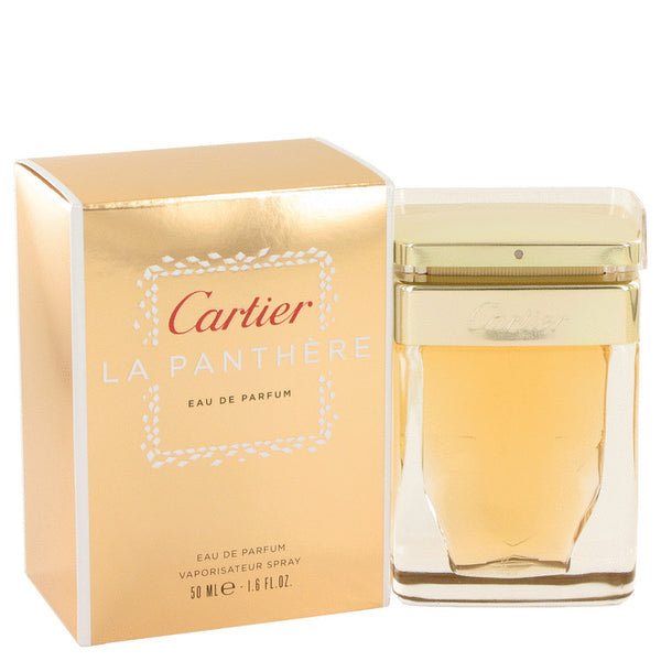Cartier La Panthere Perfume By Cartier Eau De Parfum Spray For Women