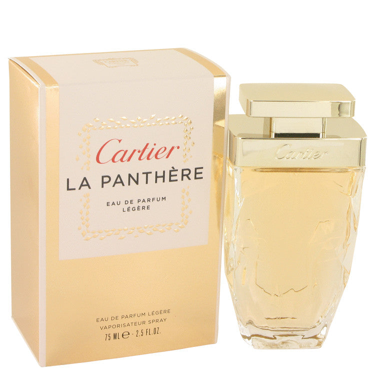Cartier La Panthere Perfume By Cartier Eau De Parfum Legere Spray For Women