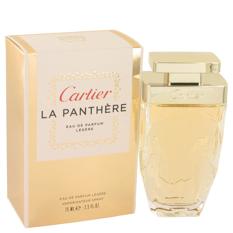 Cartier La Panthere Perfume By Cartier Eau De Parfum Legere Spray For Women