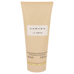 Carven Le Parfum Perfume By Carven Shower Gel For Women