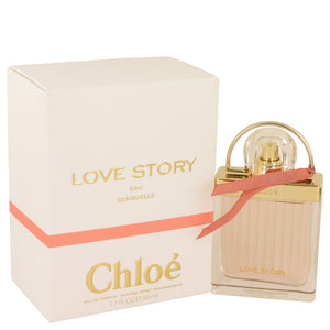 Chloe Love Story Eau Sensuelle Perfume By Chloe Eau De Parfum Spray For Women