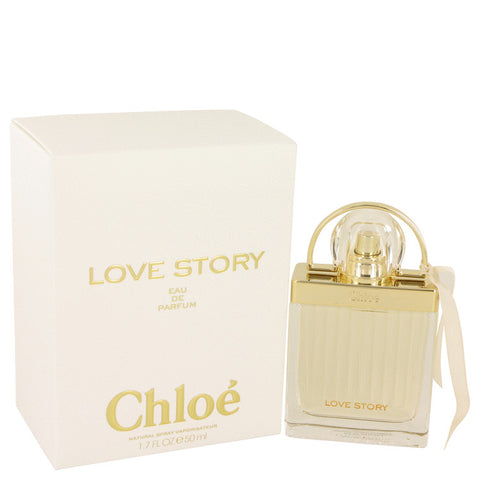Chloe Love Story Perfume By Chloe Eau De Parfum Spray For Women