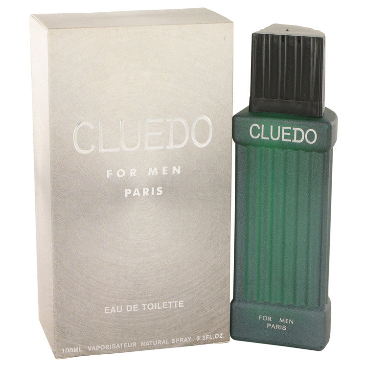 Cluedo Cologne By Cluedo Eau De Toilette Spray For Men