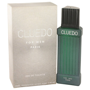 Cluedo Cologne By Cluedo Eau De Toilette Spray For Men