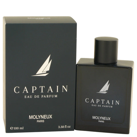 Captain Cologne By Molyneux Eau De Parfum Spray For Men