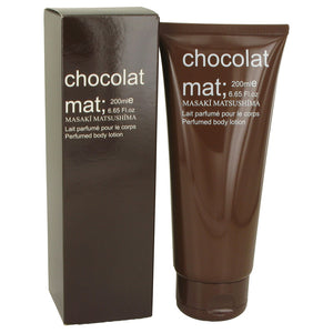 Chocolat Mat Perfume By Masaki Matsushima Body Lotion For Women
