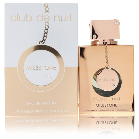 Club De Nuit Milestone Cologne By Armaf Eau De Parfum Spray For Men