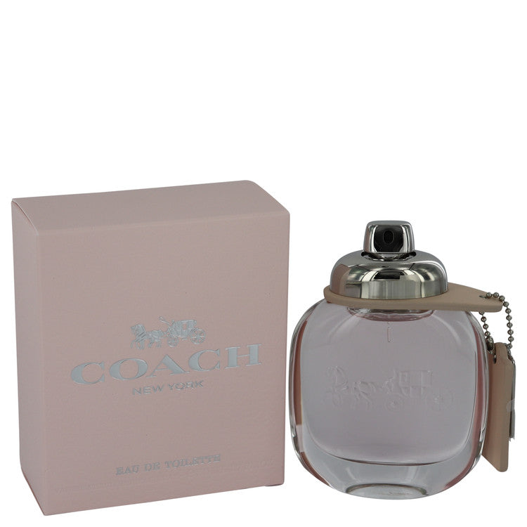 Coach Perfume By Coach Eau De Toilette Spray For Women