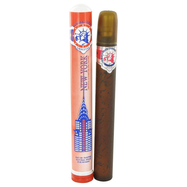 Cuba New York Perfume By Fragluxe Eau De Parfum Spray For Women