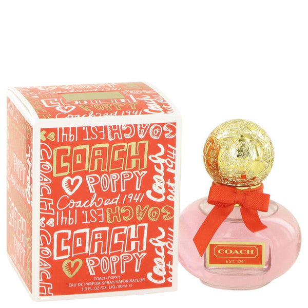 Coach Poppy Perfume By Coach Eau De Parfum Spray For Women