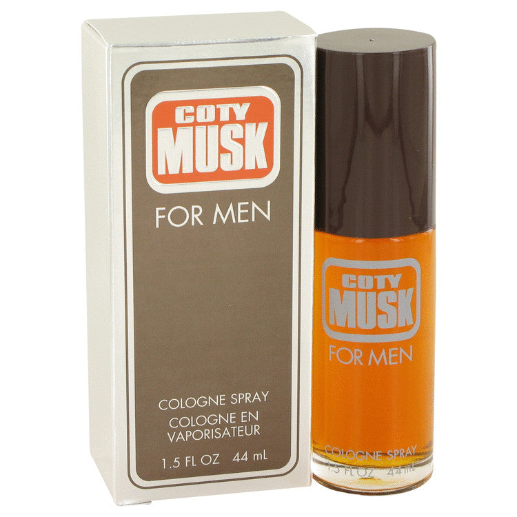 Coty Musk Cologne By Coty Cologne Spray For Men