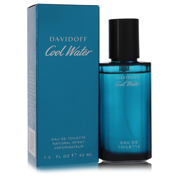 Cool Water Cologne By Davidoff Eau De Toilette Spray For Men