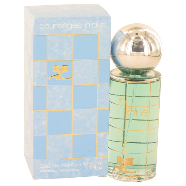 Courreges In Blue Perfume By Courreges Eau De Parfum Spray For Women