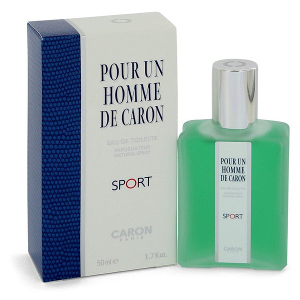 Caron Pour Homme Sport Cologne By Caron Eau De Toilette Spray For Men