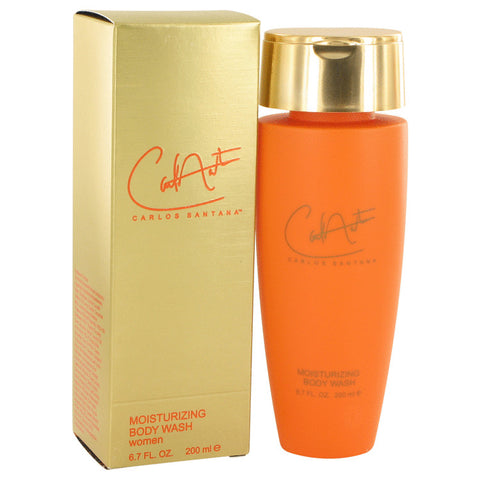 Carlos Santana Perfume By Carlos Santana Body Wash For Women