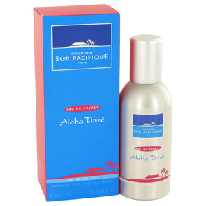 Comptoir Sud Pacifique Aloha Tiare Perfume By Comptoir Sud Pacifique Eau De Toilette Spray For Women
