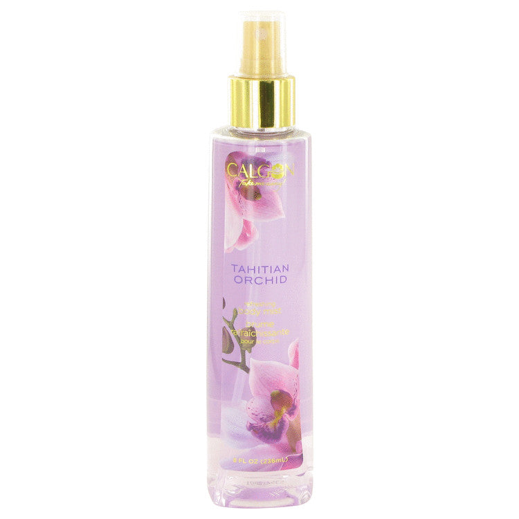 Calgon Take Me Away Tahitian Orchid Perfume By Calgon Body Mist For Women