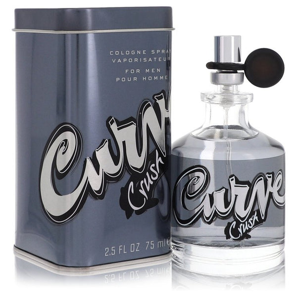 Curve Crush Cologne By Liz Claiborne Eau De Cologne Spray For Men