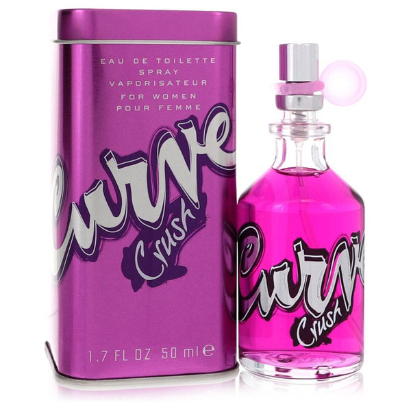 Curve Crush Perfume By Liz Claiborne Eau De Toilette Spray For Women