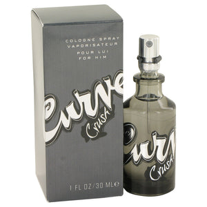 Curve Crush Cologne By Liz Claiborne Eau De Cologne Spray For Men