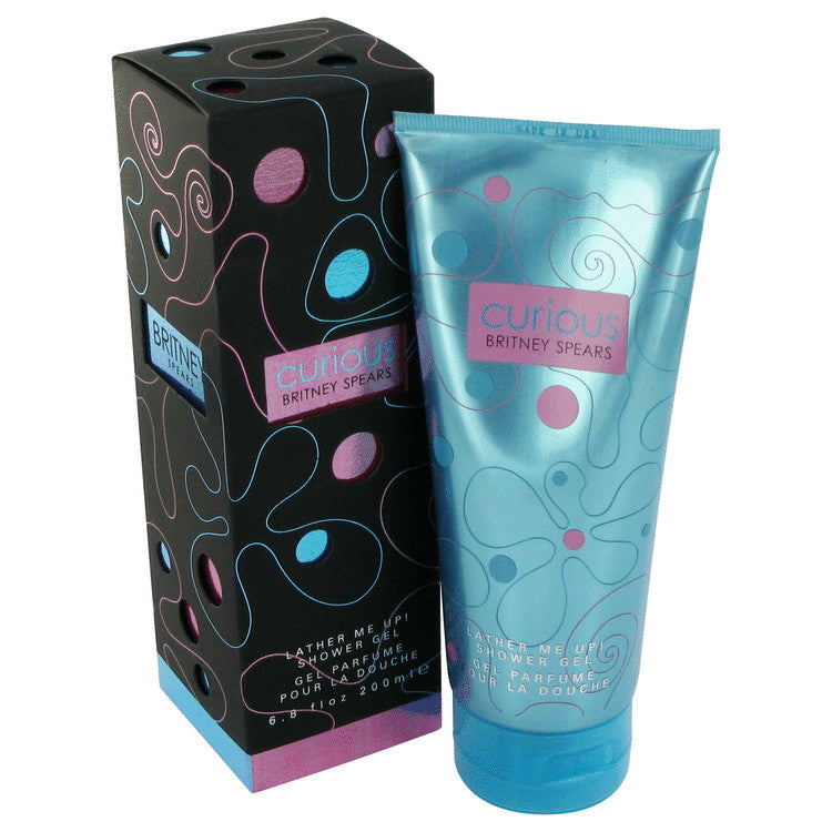 Curious Perfume By Britney Spears Shower Gel For Women