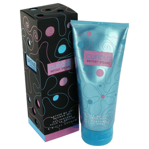 Curious Perfume By Britney Spears Shower Gel For Women