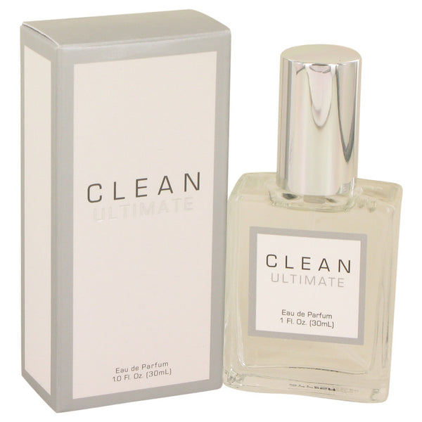 Clean Ultimate Perfume By Clean Eau De Parfum Spray For Women