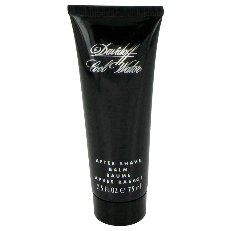 Cool Water Cologne By Davidoff After Shave Balm Tube For Men