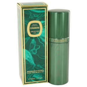 Coriandre Perfume By Jean Couturier Parfum De Toilette Spray (Metal Case) For Women