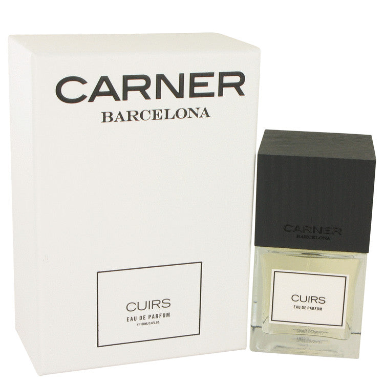 Cuirs Perfume By Carner Barcelona Eau De Parfum Spray For Women