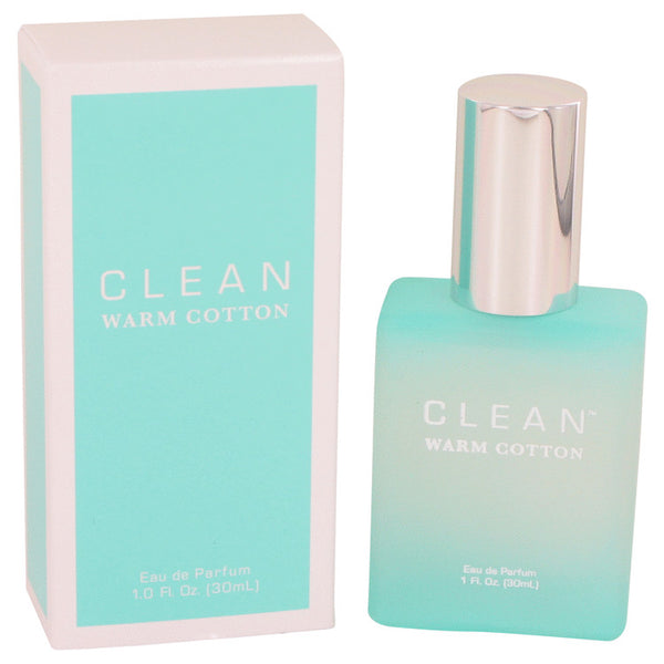 Clean Warm Cotton Perfume By Clean Eau De Parfum Spray For Women