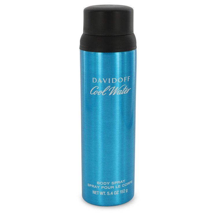 Cool Water Cologne By Davidoff Body Spray For Men