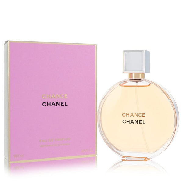 Chance Perfume By Chanel Eau De Parfum Spray For Women