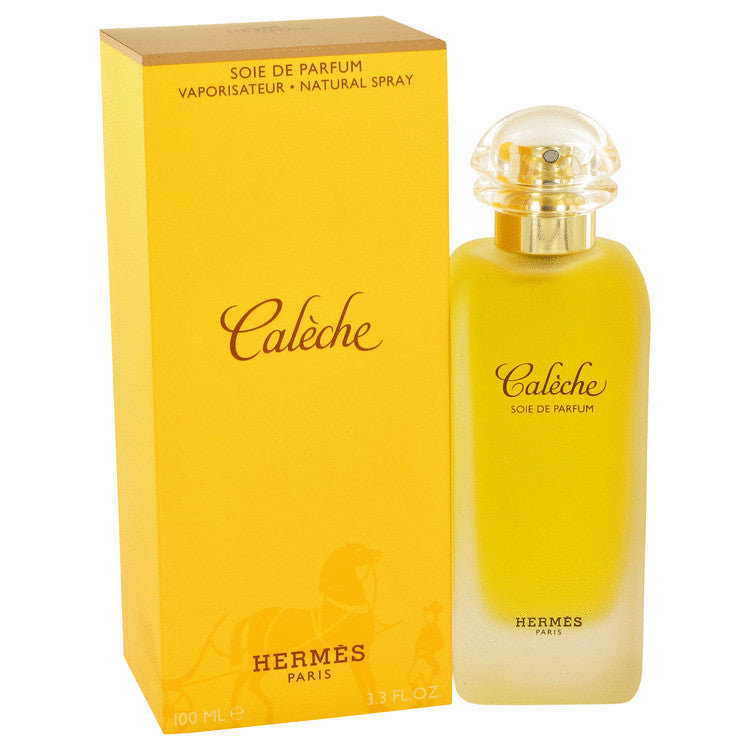 Caleche Perfume By Hermes Soie De Parfum Spray For Women