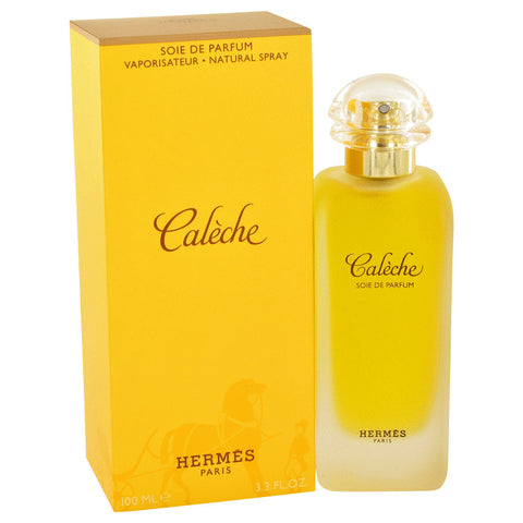 Caleche Perfume By Hermes Soie De Parfum Spray For Women