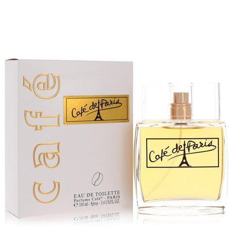 Cafe De Paris Perfume By Cofinluxe Eau De Toilette Spray For Women
