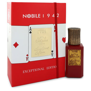 Cafe Chantant Perfume By Nobile 1942 Extrait De Parfum Spray (Unisex) For Women
