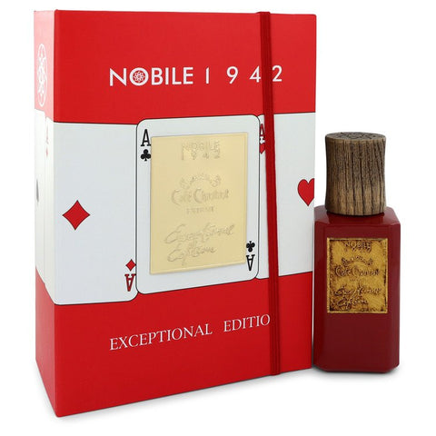 Cafe Chantant Perfume By Nobile 1942 Extrait De Parfum Spray (Unisex) For Women