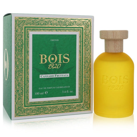 Cannabis Fruttata Cologne By Bois 1920 Eau De Parfum Spray (Unisex) For Men