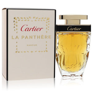 Cartier La Panthere Perfume By Cartier Parfum Spray For Women