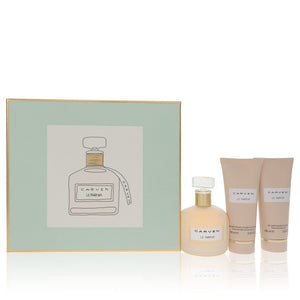 Carven Le Parfum Perfume By Carven Gift Set For Women