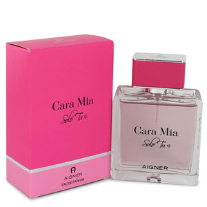 Cara Mia Solo Tu Perfume By Etienne Aigner Eau De Parfum Spray For Women