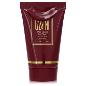 Cassini Perfume By Oleg Cassini Perfumed Liquid Talc For Women
