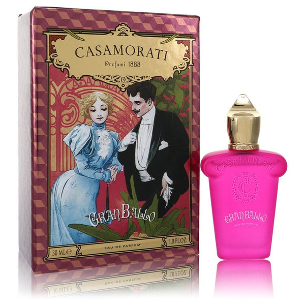 Casamorati 1888 Gran Ballo Perfume By Xerjoff Eau De Parfum Spray For Women