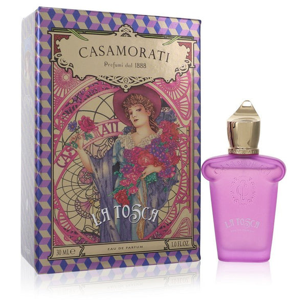 Casamorati 1888 La Tosca Perfume By Xerjoff Eau De Parfum Spray For Women