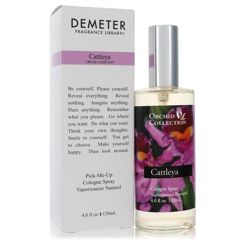 Demeter Cattleya Orchid Perfume By Demeter Cologne Spray (Unisex) For Women