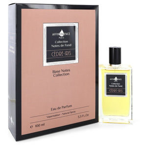 Cedre Iris Perfume By Affinessence Eau De Parfum Spray (Unisex) For Women