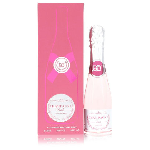 Champagne Pink Perfume By Bharara Beauty Eau De Parfum Spray For Women